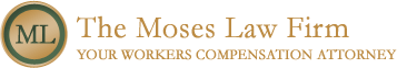 The Moses Law Firm Logo